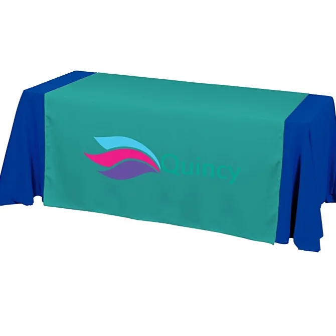 Serged Table Runner - 57 inches