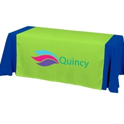 Serged Table Runner - 57 inches