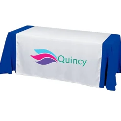 Serged Table Runner - 57 inches