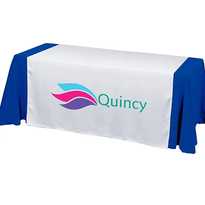 Serged Table Runner - 57 inches