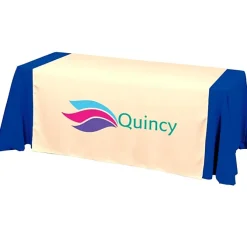 Serged Table Runner - 57 inches