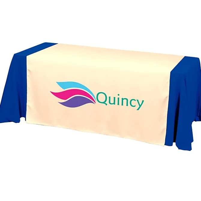 Serged Table Runner - 57 inches