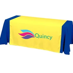 Serged Table Runner - 57 inches