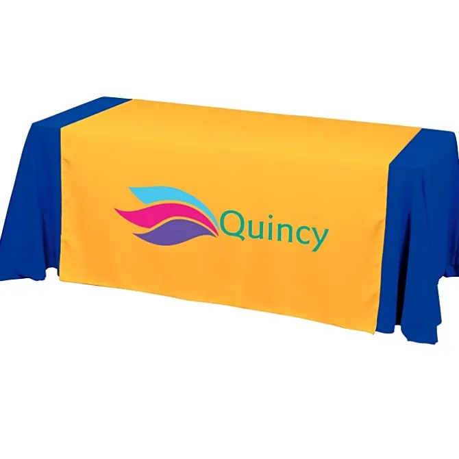 Serged Table Runner - 57 inches