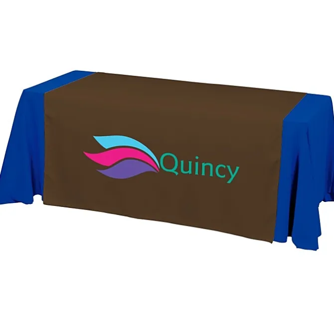 Serged Table Runner - 57 inches