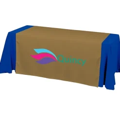 Serged Table Runner - 57 inches