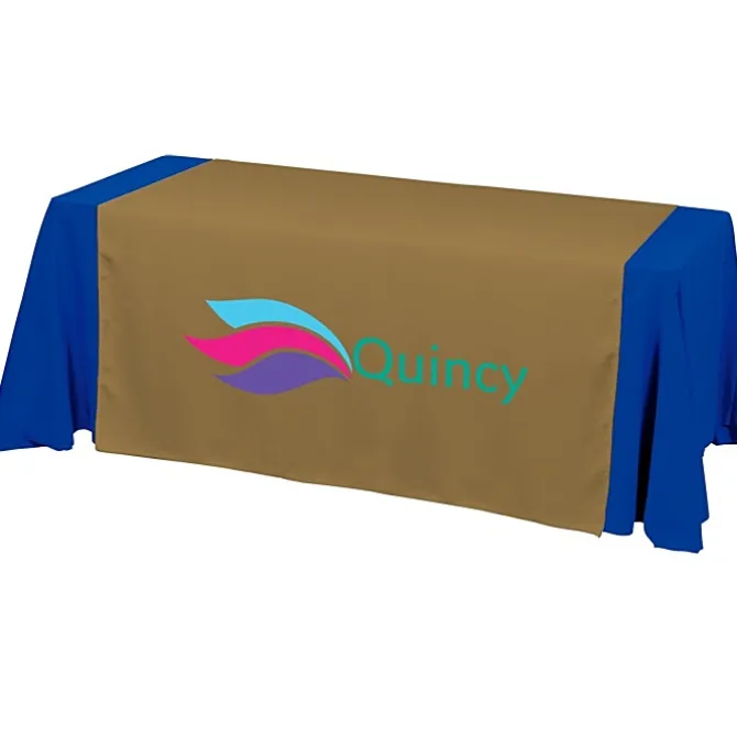 Serged Table Runner - 57 inches