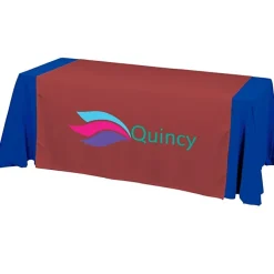 Serged Table Runner - 57 inches