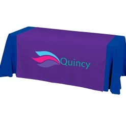 Serged Table Runner - 57 inches