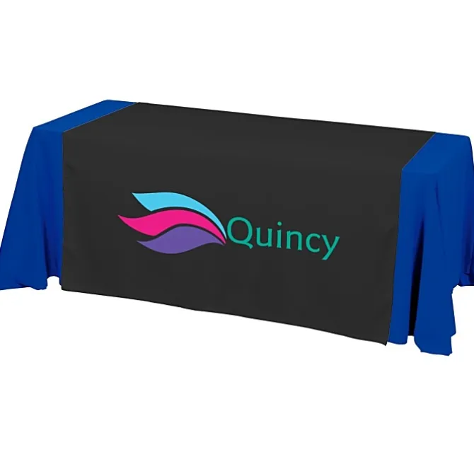 Serged Table Runner - 57 inches