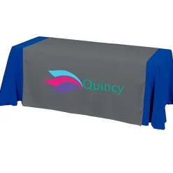 Serged Table Runner - 57 inches