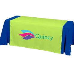 Serged Table Runner - 57 inches