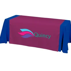 Serged Table Runner - 57 inches