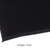 Serged Table Runner - 57 inches - Full Color
