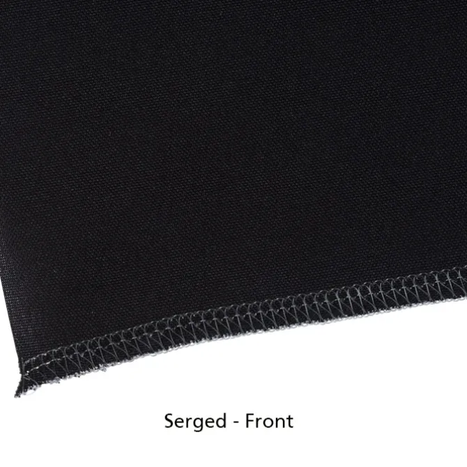 Serged Table Runner - 57 inches - Full Color