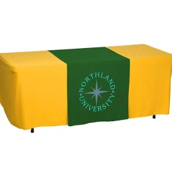 Serged Table Runner - 28 inches - 24 hr