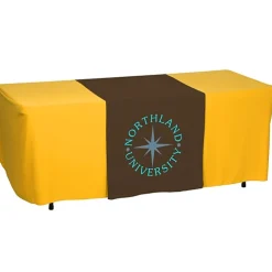 Serged Table Runner - 28 inches - 24 hr