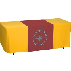 Serged Table Runner - 28 inches - 24 hr