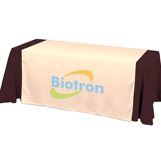 Serged Table Runner - 57 inches - 24 hr