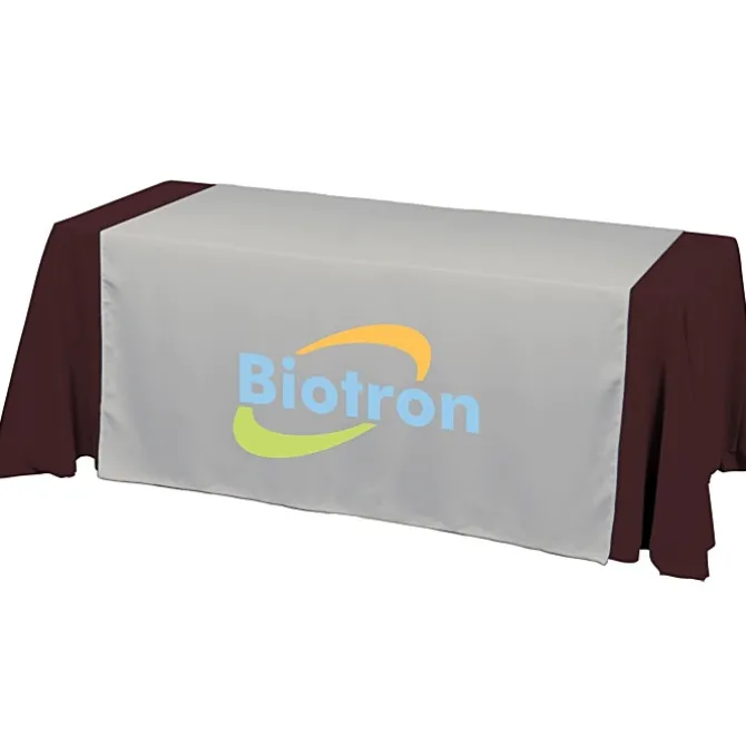 Serged Table Runner - 57 inches - 24 hr