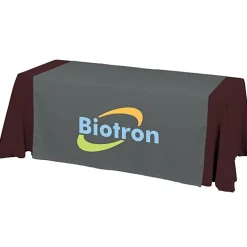 Serged Table Runner - 57 inches - 24 hr