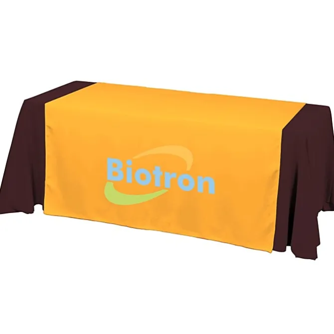 Serged Table Runner - 57 inches - 24 hr