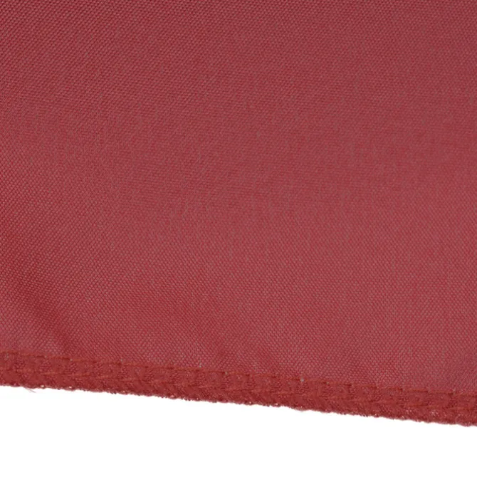 Serged Value Closed-Back Table Throw - 6 feet