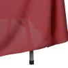 Serged Value Closed-Back Table Throw - 8 feet