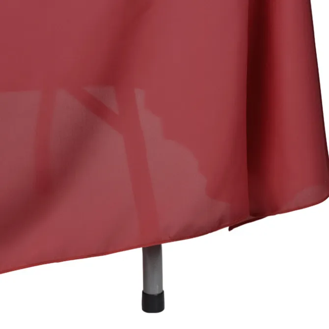 Serged Value Closed-Back Table Throw - 8 feet