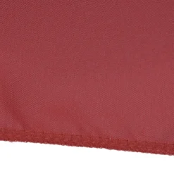 Serged Value Closed-Back Table Throw - 8 feet