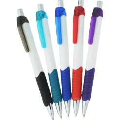 Servata Pen - White