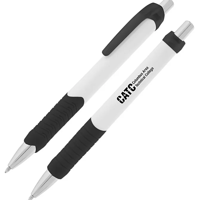Servata Pen - White