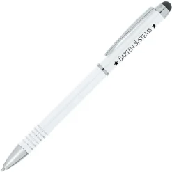 Sharon Stylus Twist Metal Pen