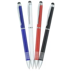 Sharon Stylus Twist Metal Pen