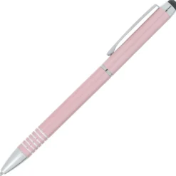 Sharon Stylus Twist Metal Pen - Metallic