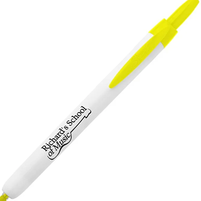 Sharpie Retractable Highlighter
