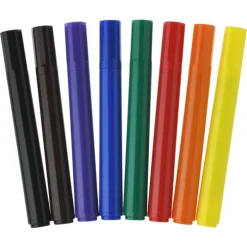 Sharp Mark Chisel Tip Permanent Marker