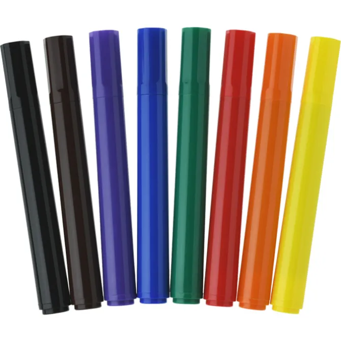Sharp Mark Chisel Tip Permanent Marker