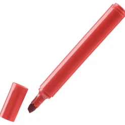 Sharp Mark Chisel Tip Permanent Marker - 4 Pack