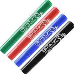 Sharp Mark Chisel Tip Permanent Marker - 4 Pack