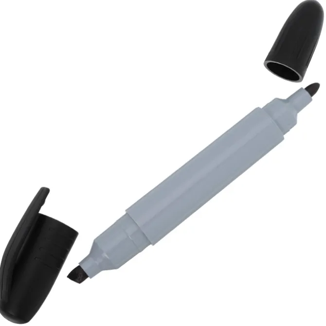 Sharp Mark King Size Double Ended Permanent Marker