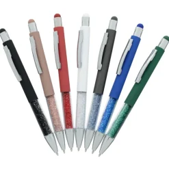 Shimmer Soft Touch Stylus Pen