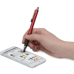 Shiner Stylus Pen - Metallic