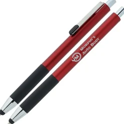 Shiner Stylus Pen - Metallic