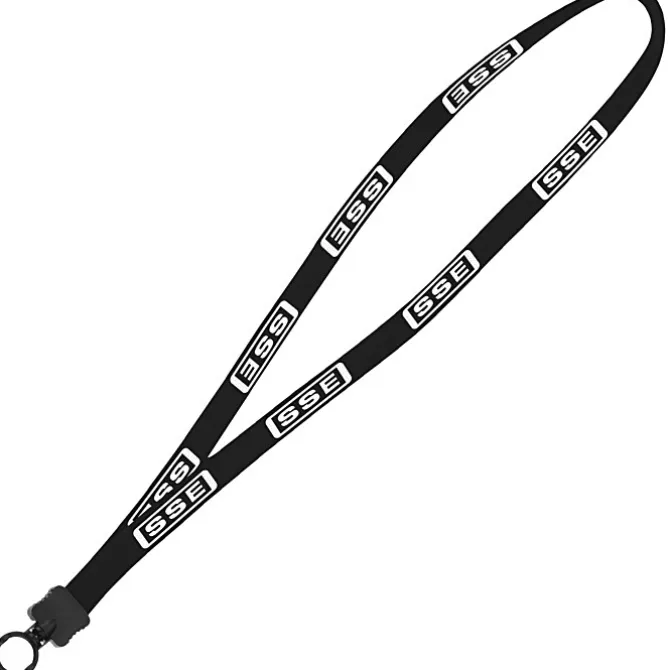 Shoelace Lanyard - 5/8 inch