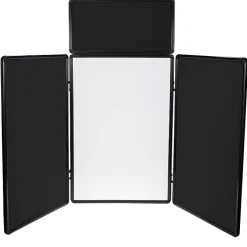 Show N Write Tabletop Display - 6 feet - Blank