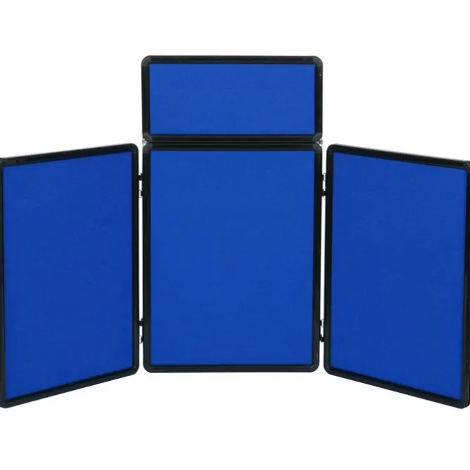 Show N Write Tabletop Display - 4 feet - Blank
