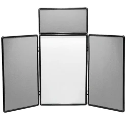 Show N Write Tabletop Display - 6 feet - Full Color