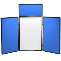 Show N Write Tabletop Display - 6 feet - Full Color