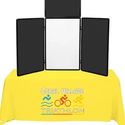 Show N Write Tabletop Display Kit - 6 feet - Blank